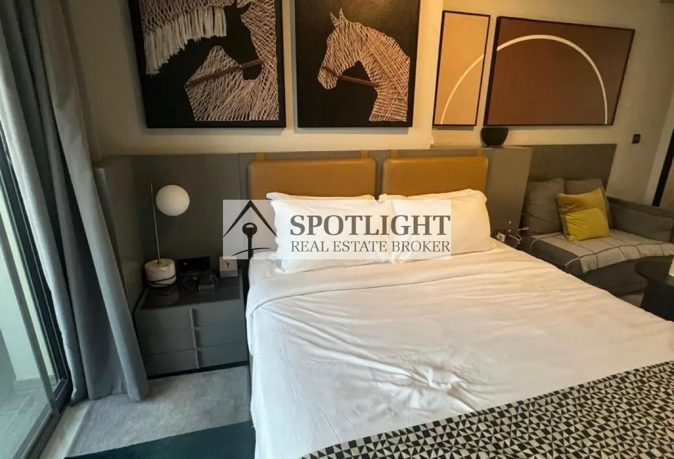 Luxury Studio Walking To Dubai Mall & Burj Khalifa