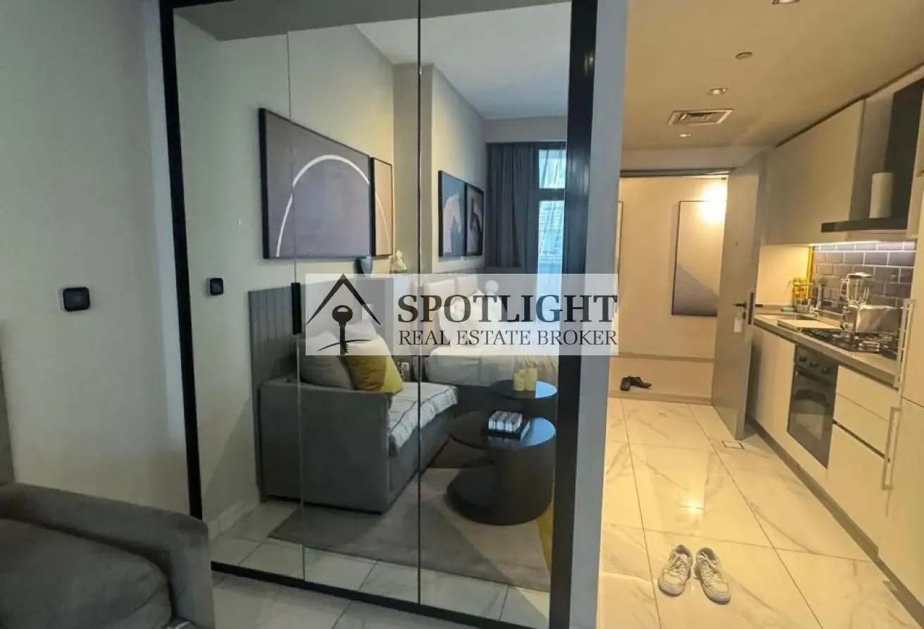 Luxury Studio Walking To Dubai Mall & Burj Khalifa