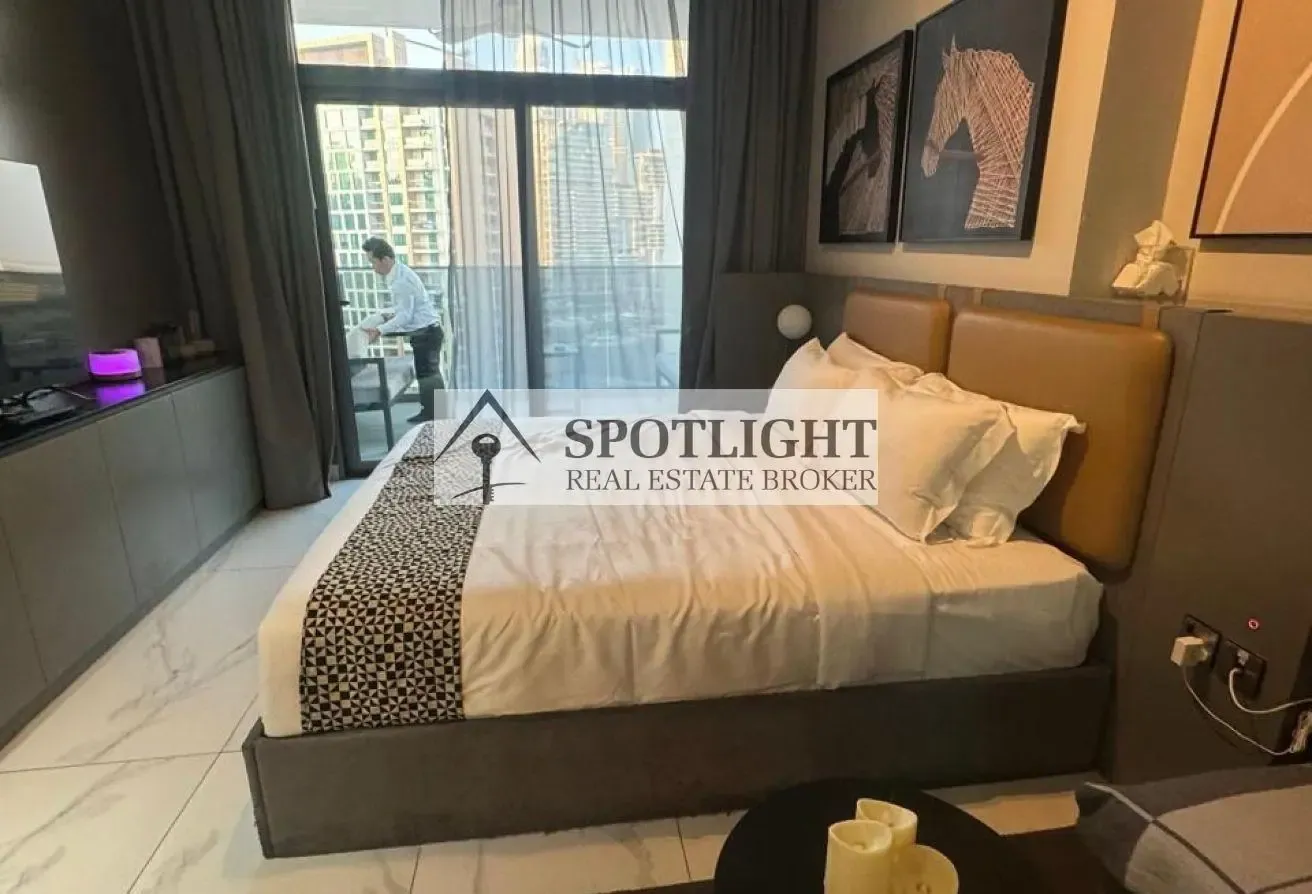 Luxury Studio Walking To Dubai Mall & Burj Khalifa