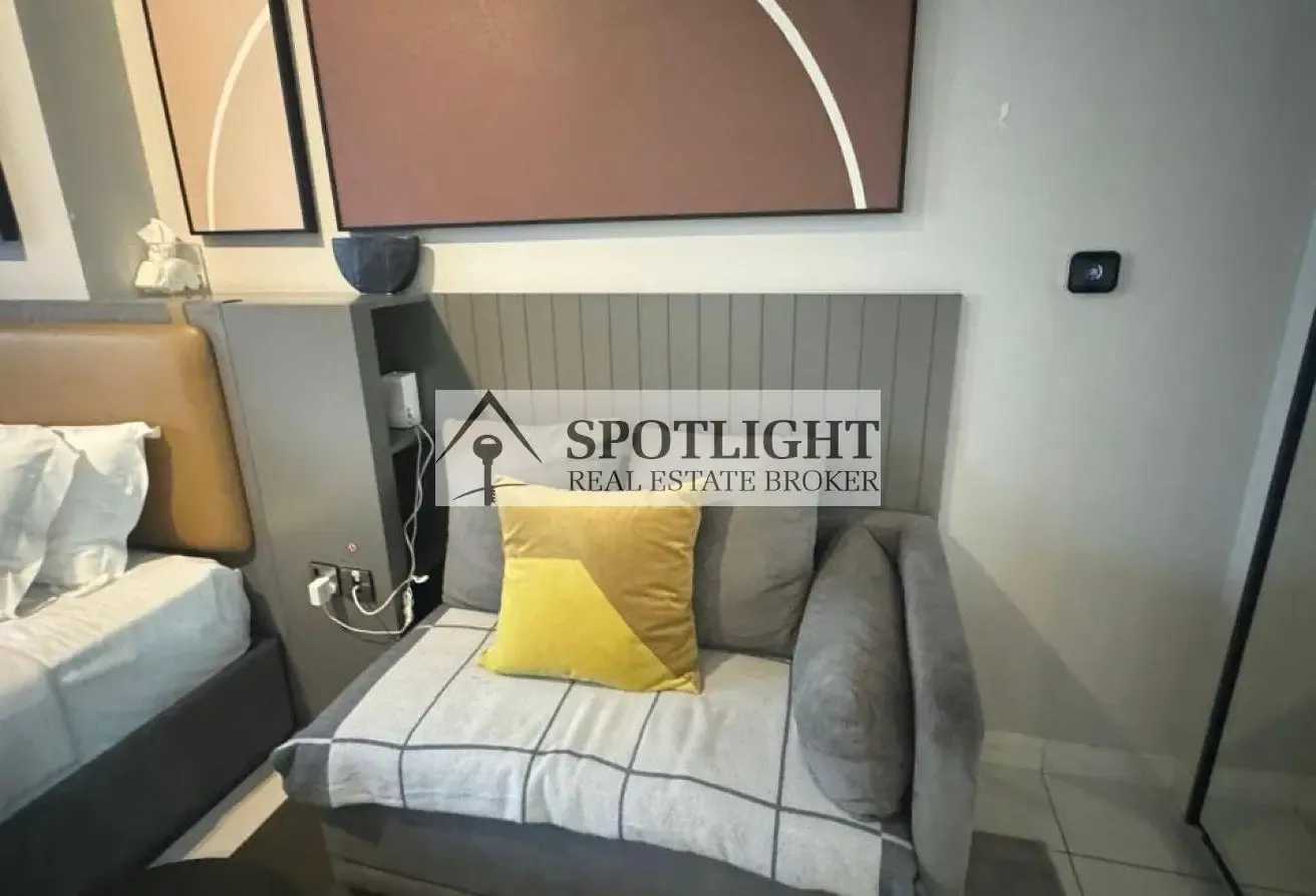 Luxury Studio Walking To Dubai Mall & Burj Khalifa