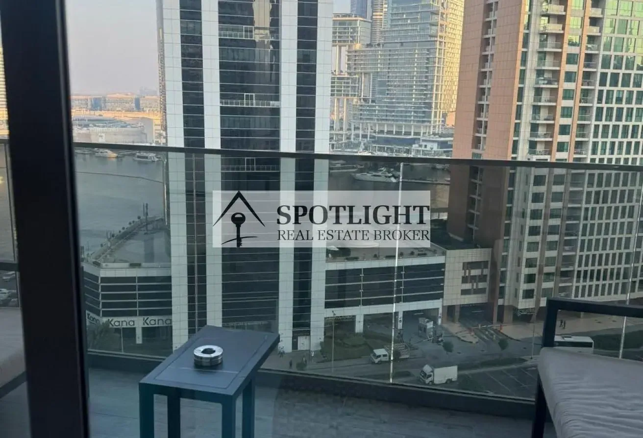 Luxury Studio Walking To Dubai Mall & Burj Khalifa