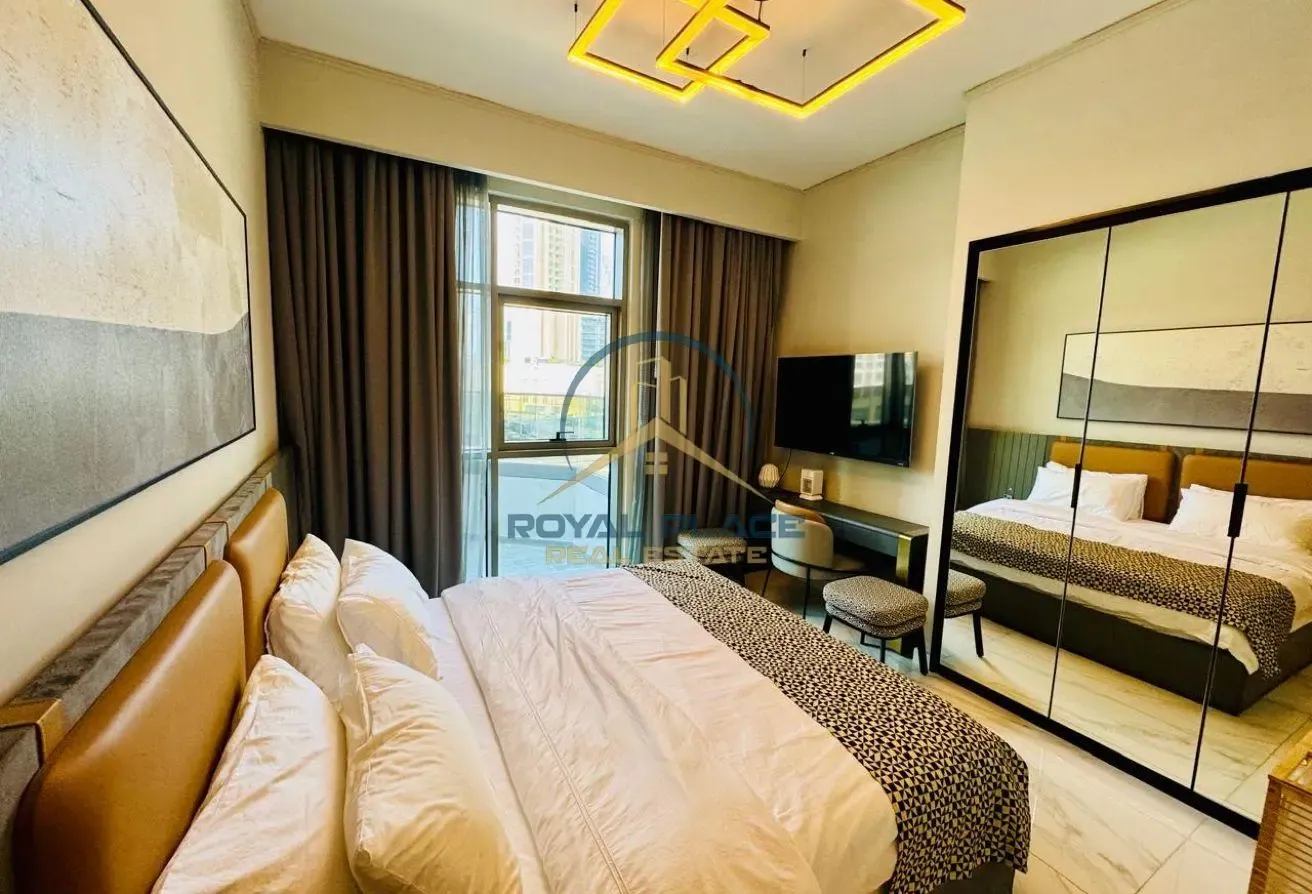 Canal View | 2BR Apartment | Furnished | MAG 318
