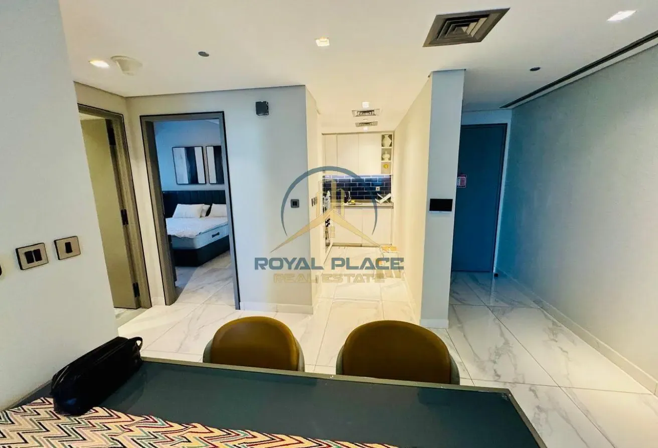 Canal View | 2BR Apartment | Furnished | MAG 318