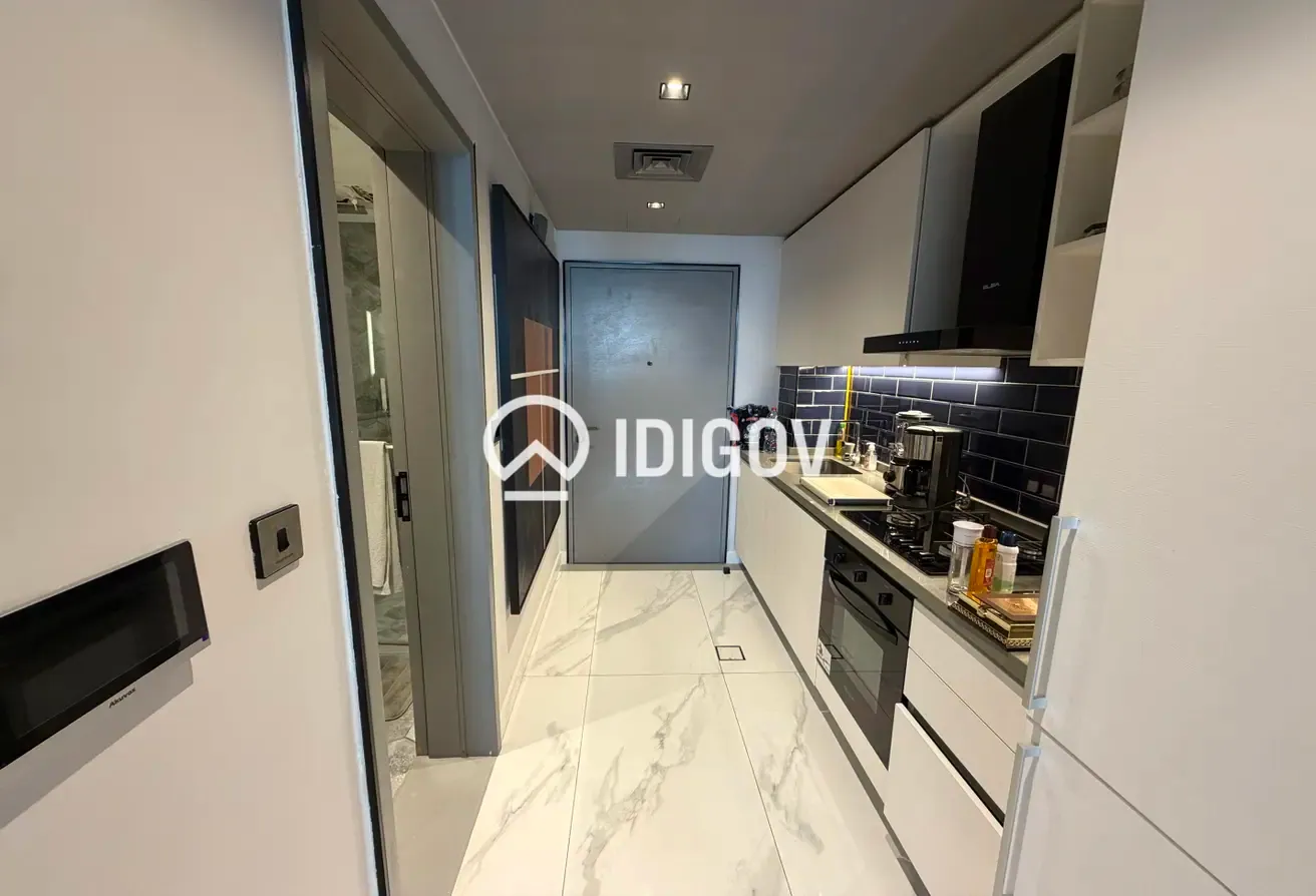 Canal View | Fully Furnished Studio | Ready 2 Move