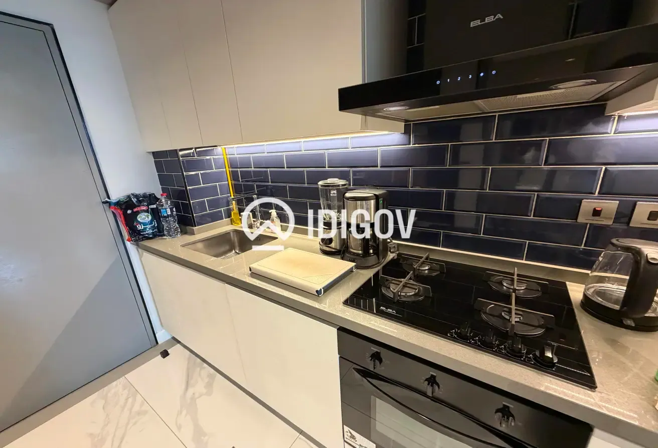 Canal View | Fully Furnished Studio | Ready 2 Move