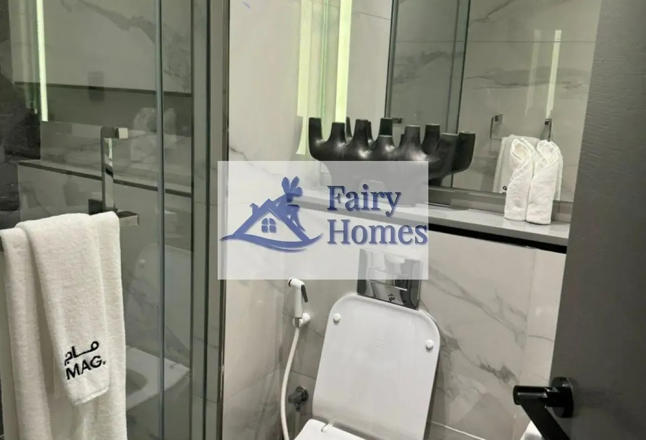 This furnished studio apartment for rent MAG 318