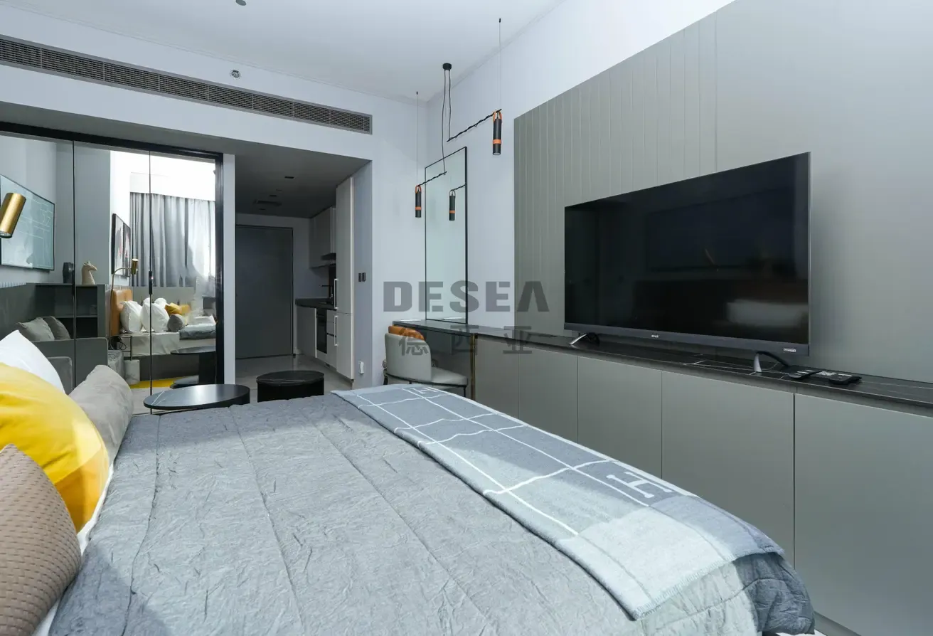 Fully Furnished | Exclusive Studio | Vacant