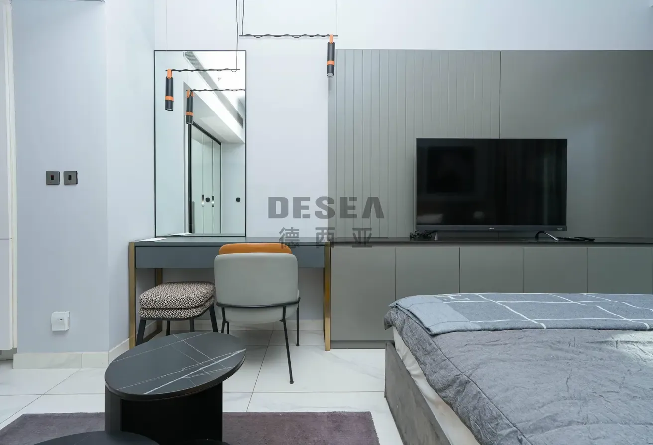 Fully Furnished | Exclusive Studio | Vacant