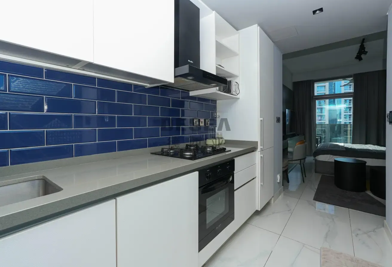 Fully Furnished | Exclusive Studio | Vacant