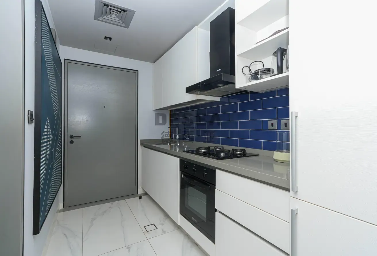 Fully Furnished | Exclusive Studio | Vacant
