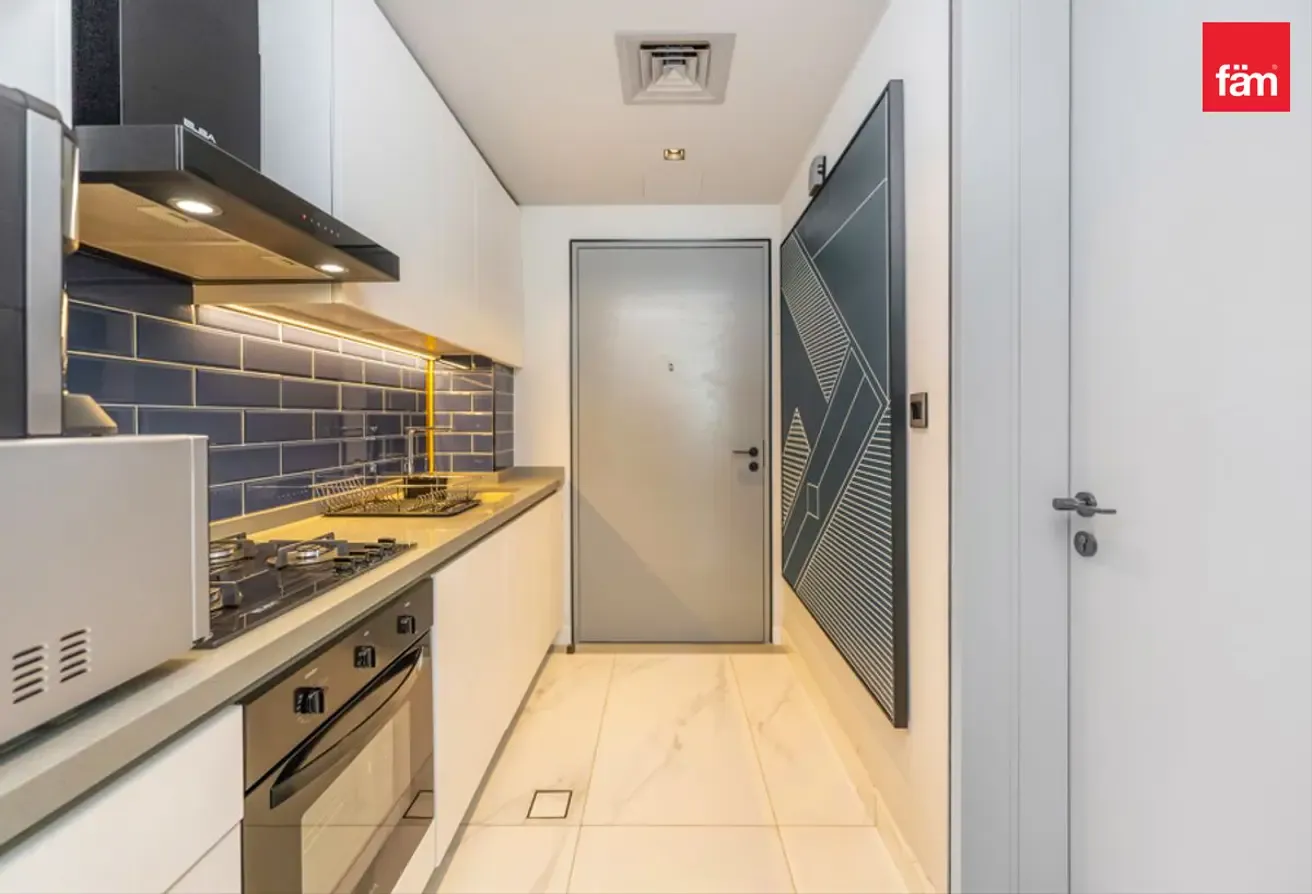 Furnished Studio Business Bay | Ready to Move In