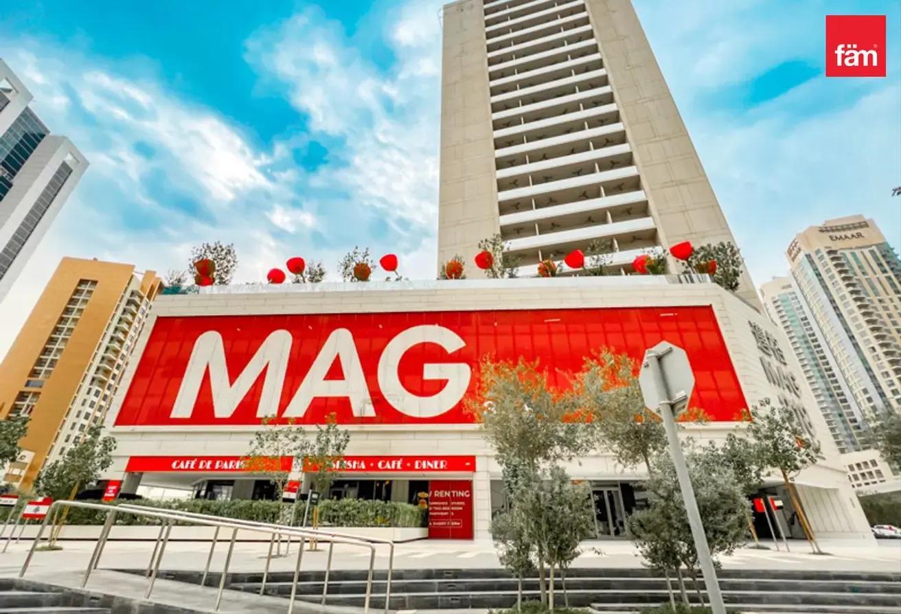 Furnished Studio Business Bay | Ready to Move In