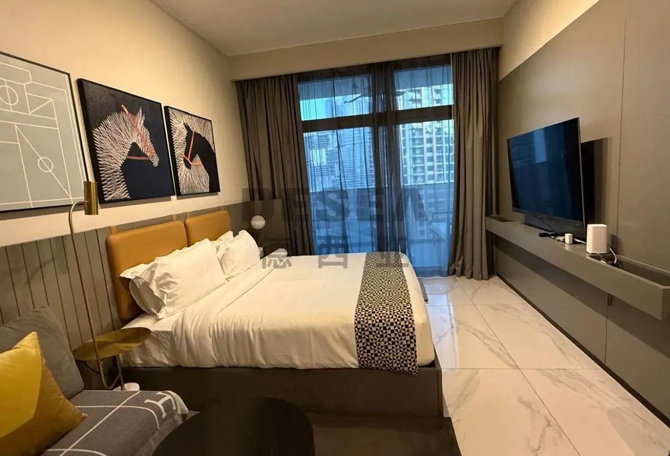 Lux Fully Furnished | Vacant | Near Dubai Mall
