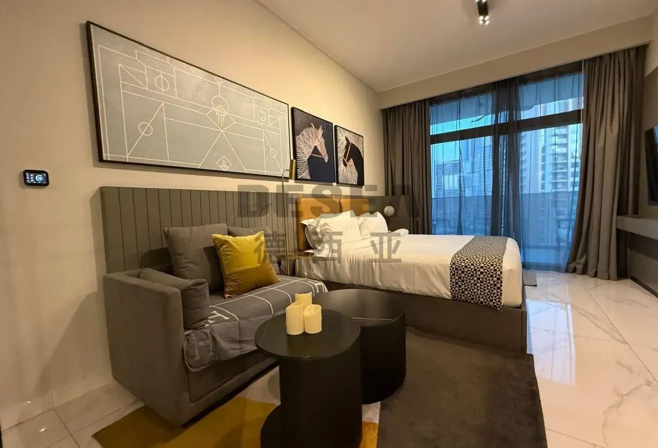 Lux Fully Furnished | Vacant | Near Dubai Mall