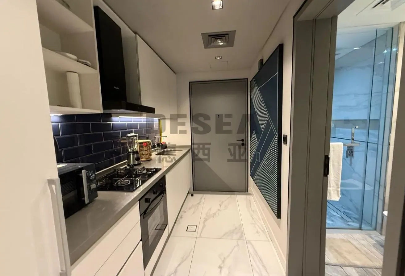 Lux Fully Furnished | Vacant | Near Dubai Mall