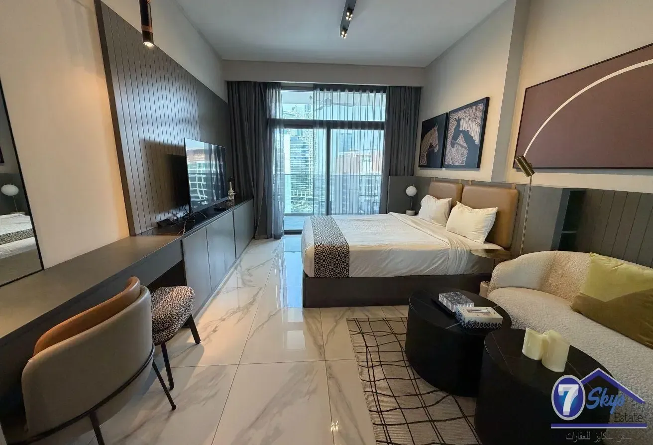 Canal View | Fully Furnished Studio | Ready 2 Move