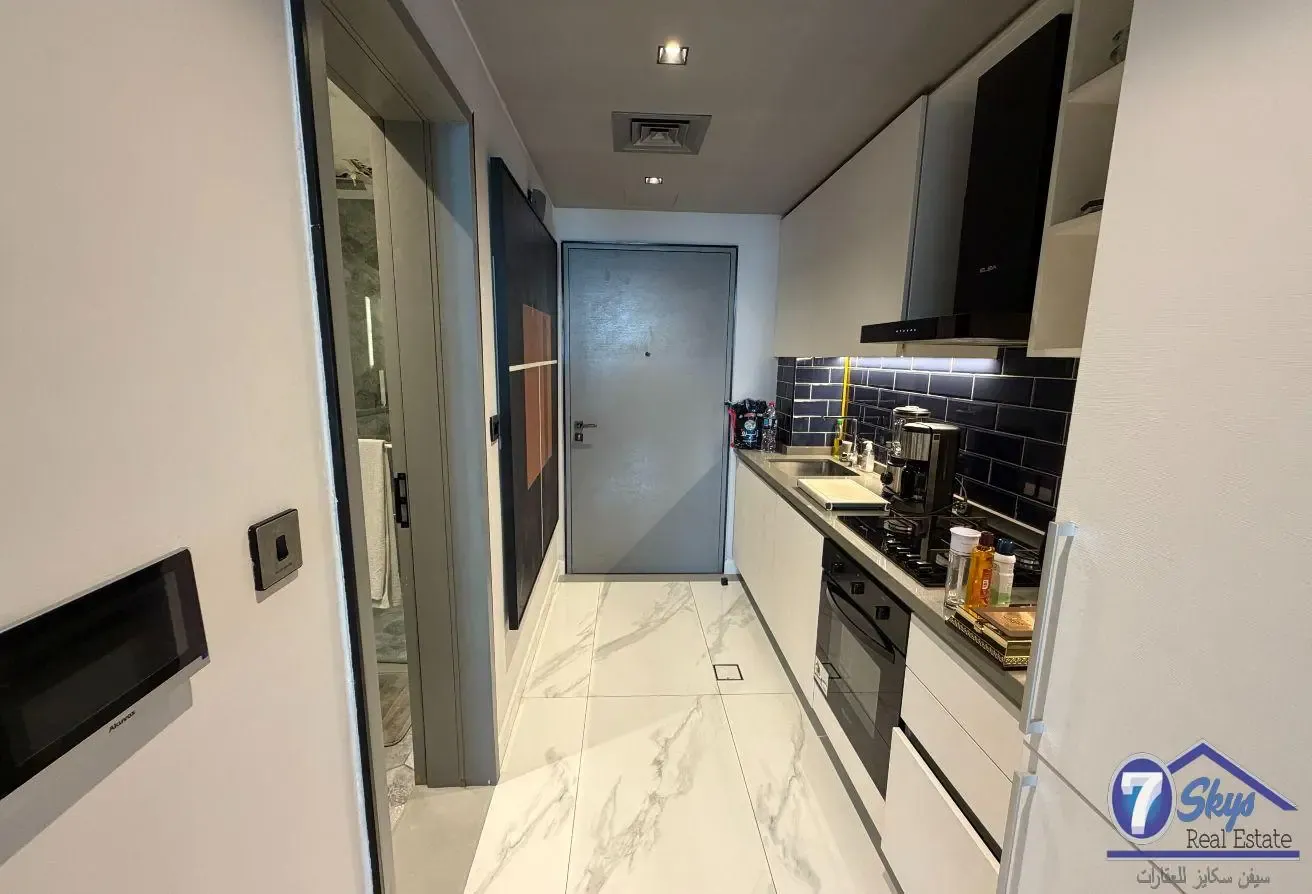 Canal View | Fully Furnished Studio | Ready 2 Move