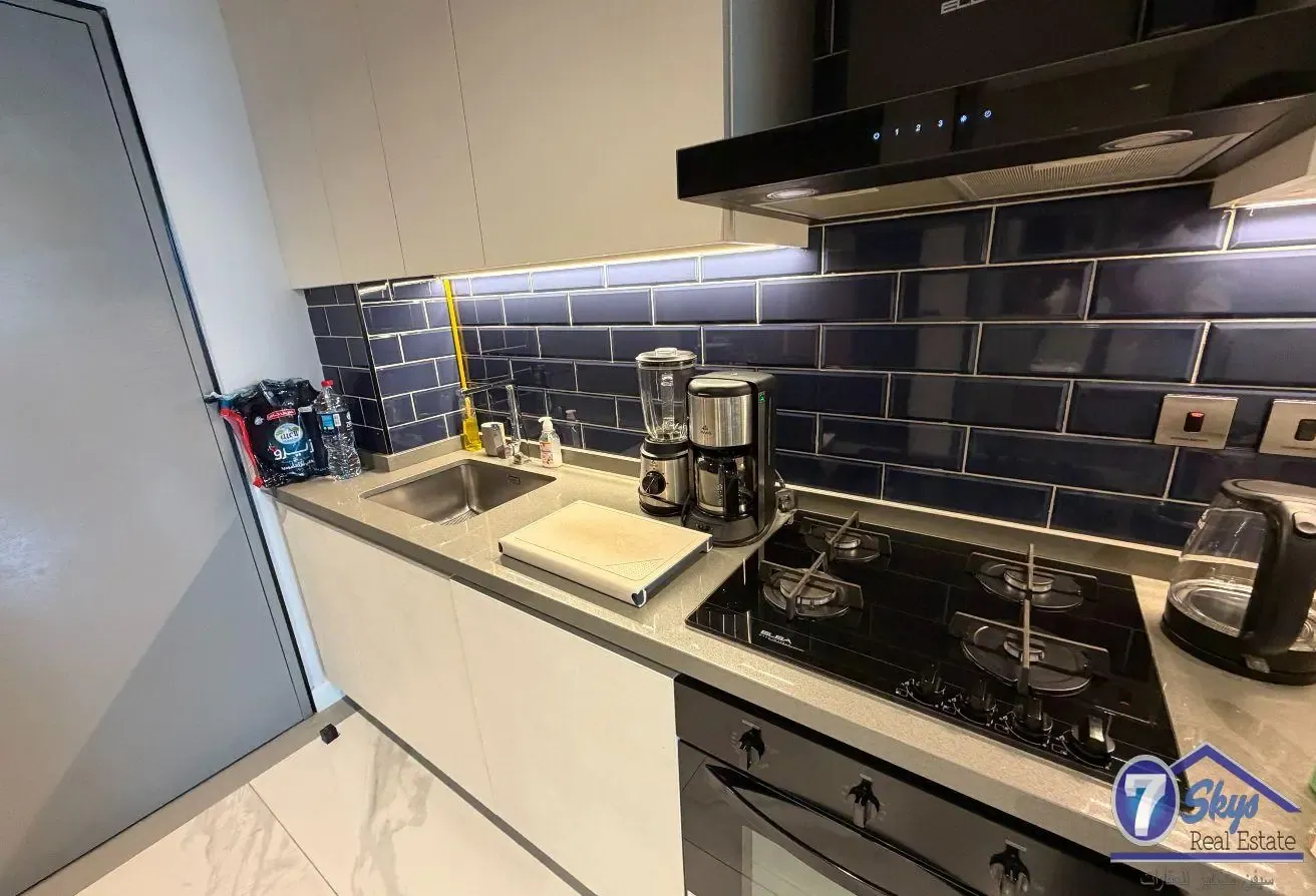 Canal View | Fully Furnished Studio | Ready 2 Move