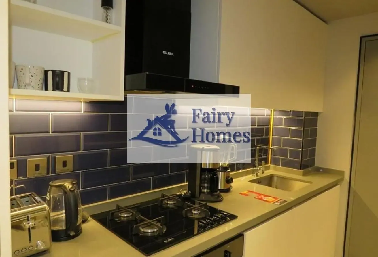 Furnished Studio | MAG 318 | Downtown View
