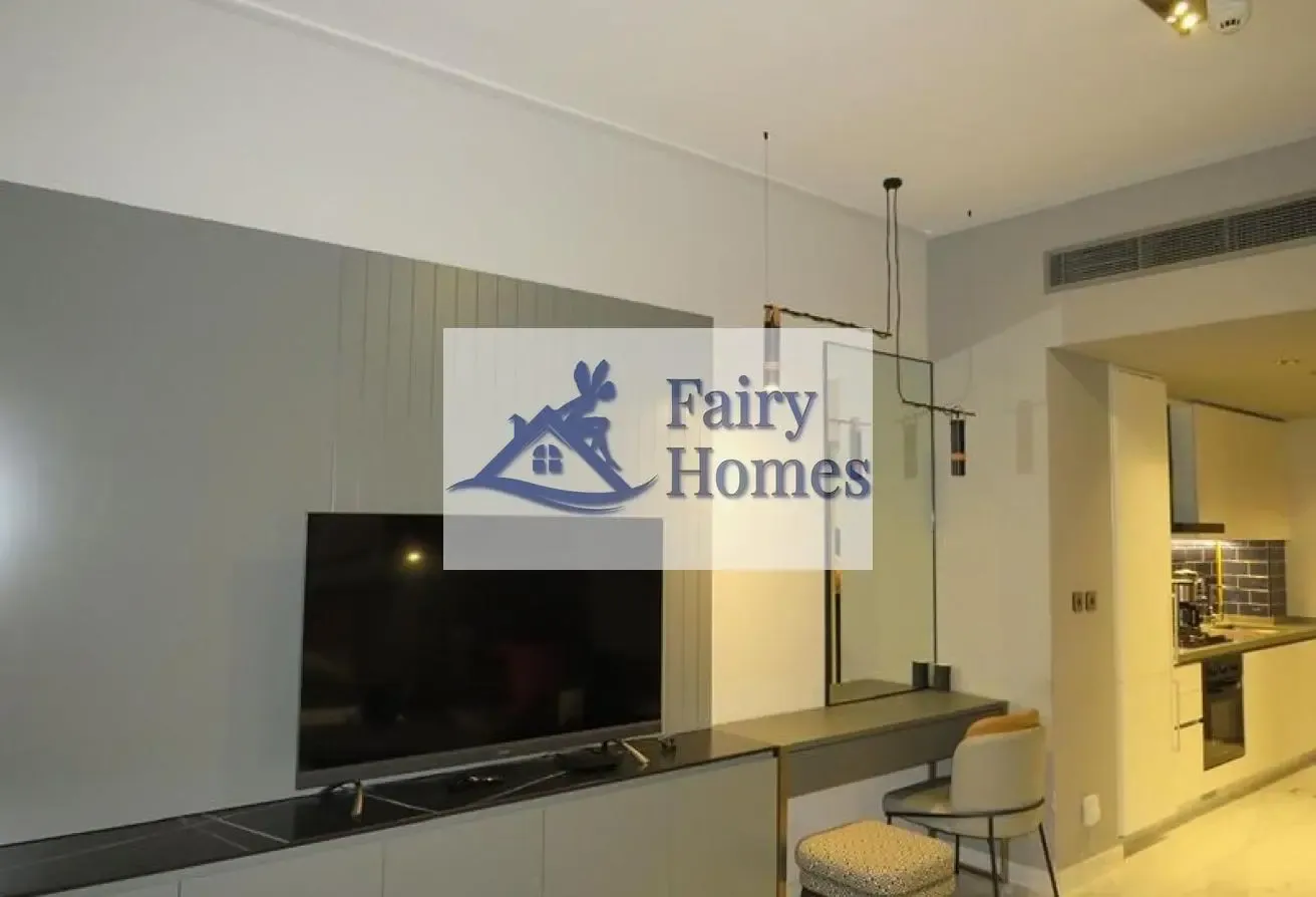 Furnished Studio | MAG 318 | Downtown View
