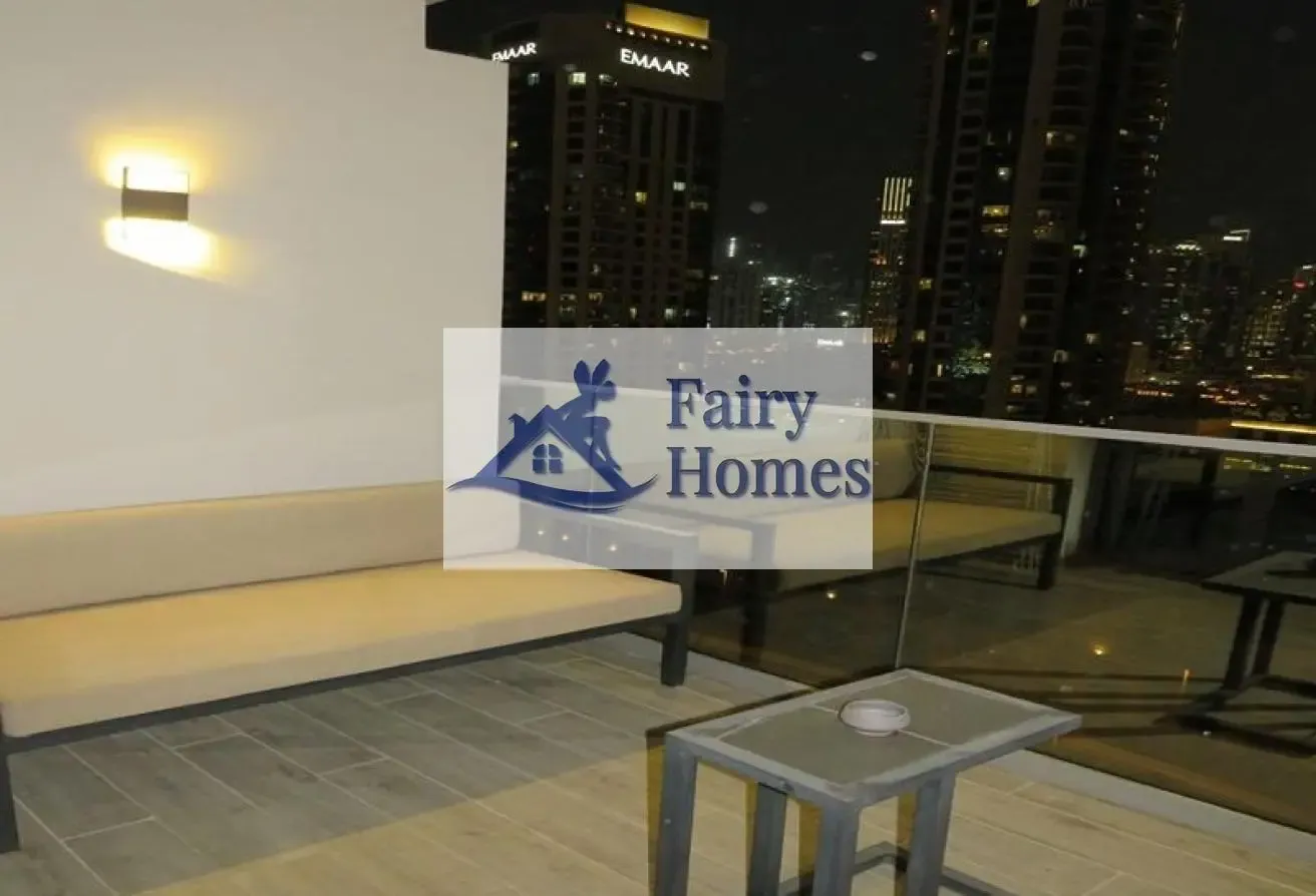 Furnished Studio | MAG 318 | Downtown View