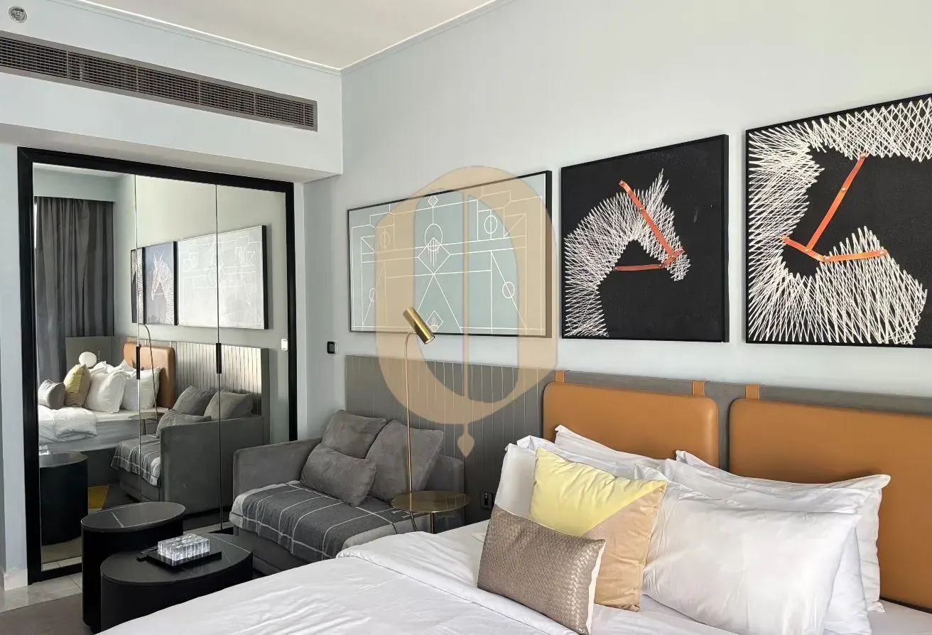 Luxury Living | Fully Furnished | Prime Area