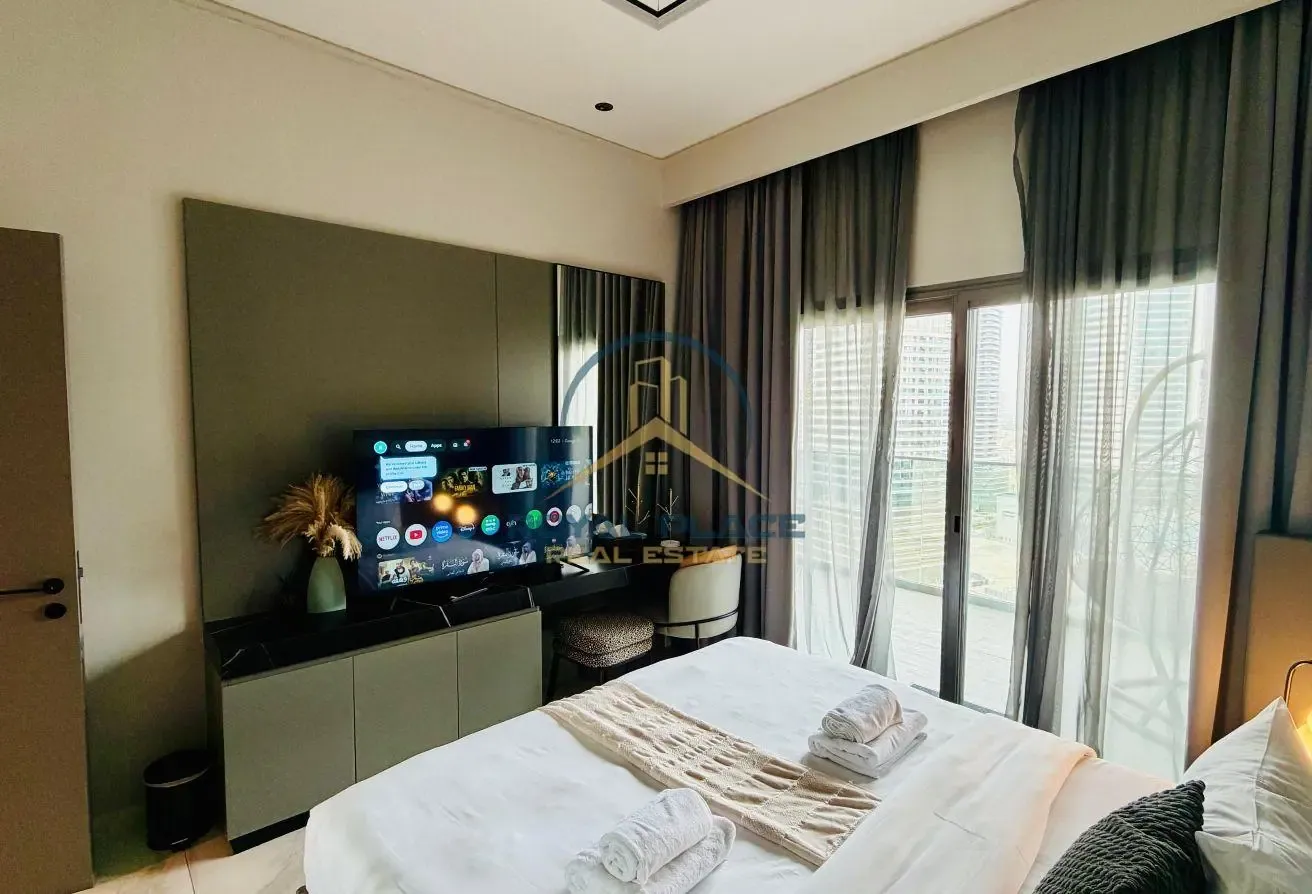 Plus Study Room | Fully Furnished | Higher Floor