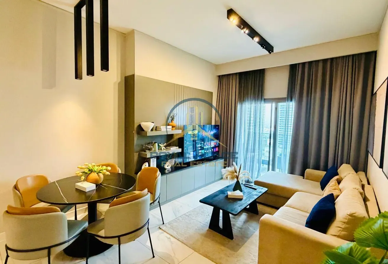 Plus Study Room | Fully Furnished | Higher Floor