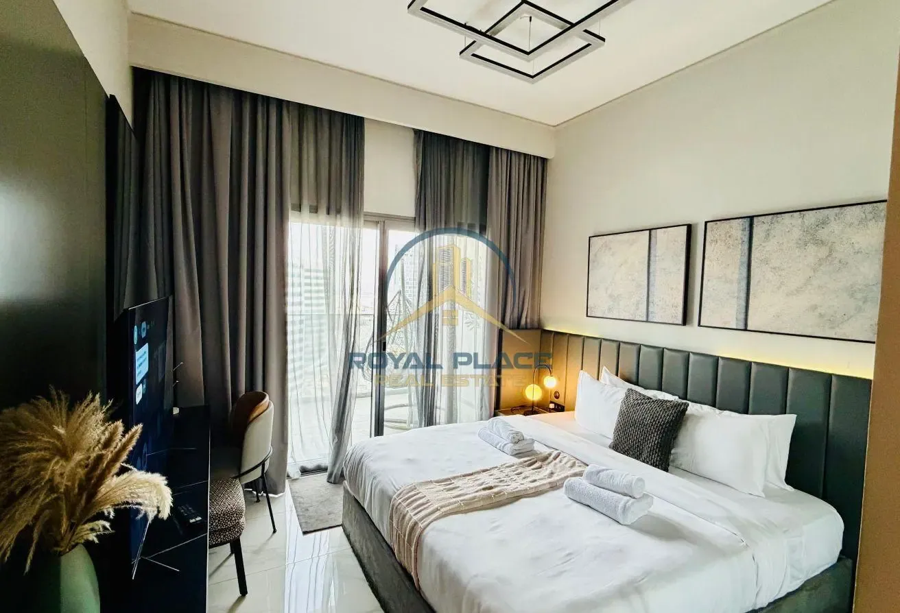 Plus Study Room | Fully Furnished | Higher Floor