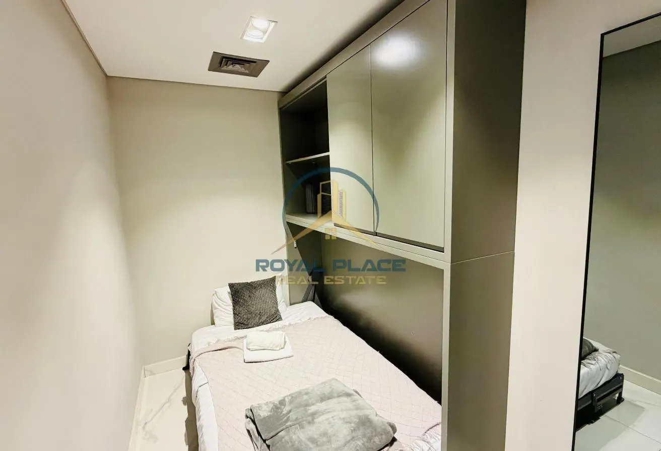 Plus Study Room | Fully Furnished | Higher Floor
