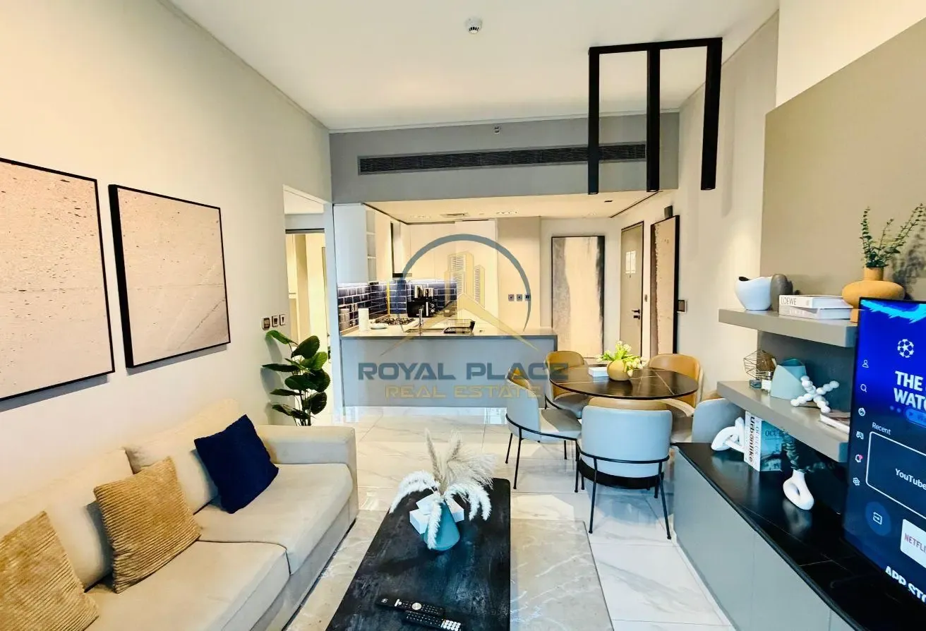 Plus Study Room | Fully Furnished | Higher Floor