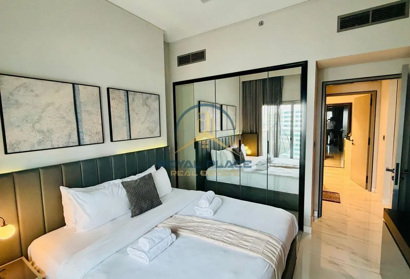 Plus Study Room | Fully Furnished | Higher Floor