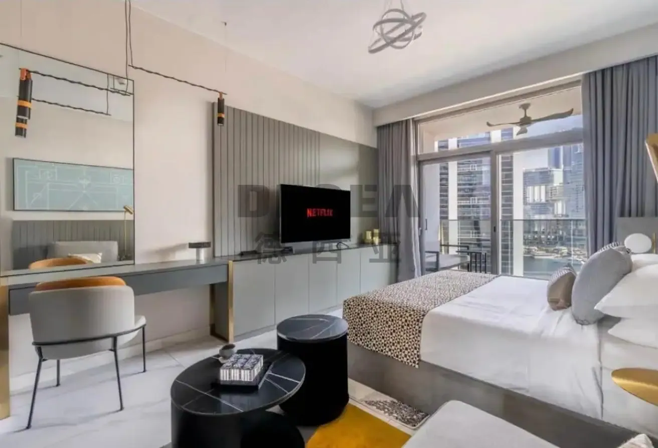 Canal View | Fully Furnished | Prime Location