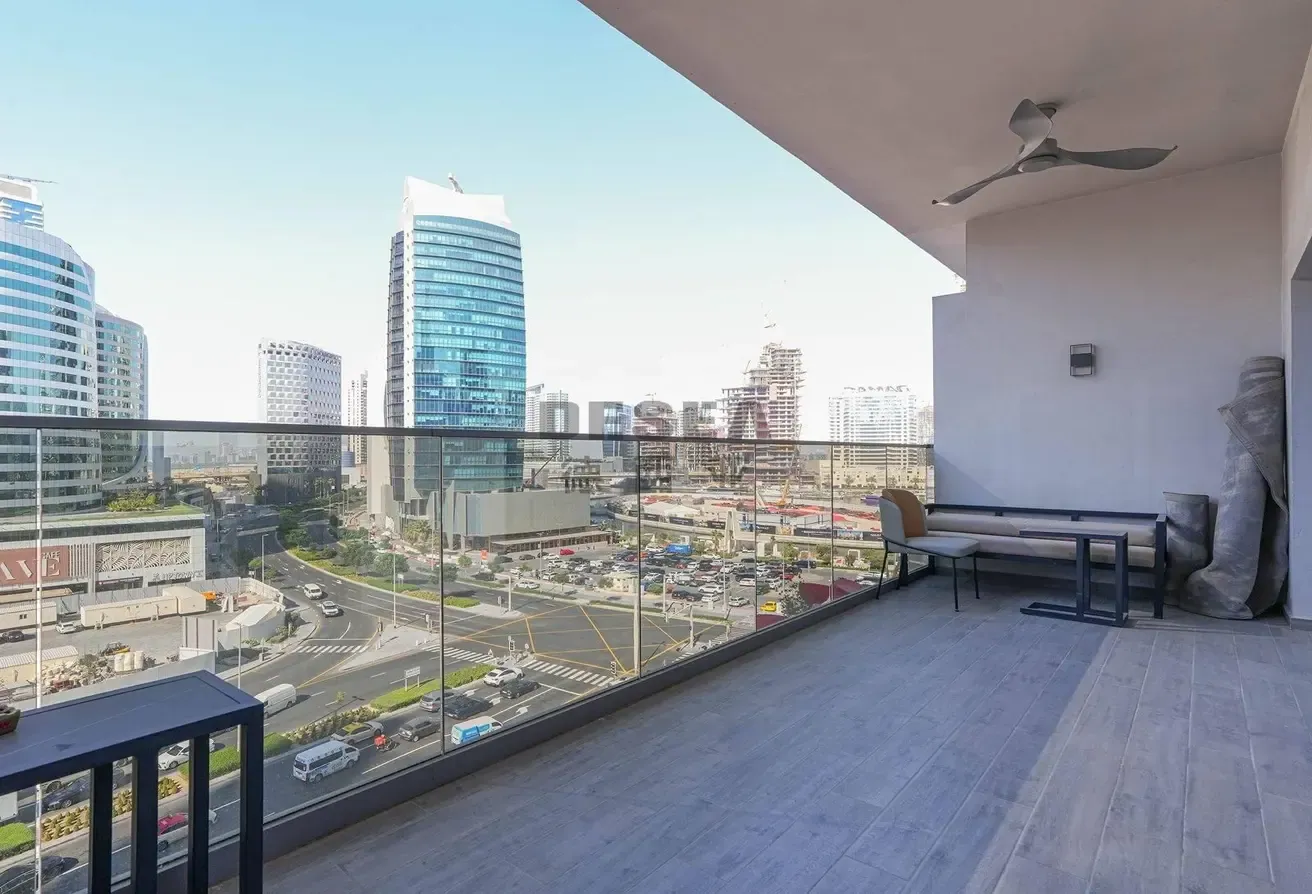 1BR+Study | Fully Furnished | Vacant