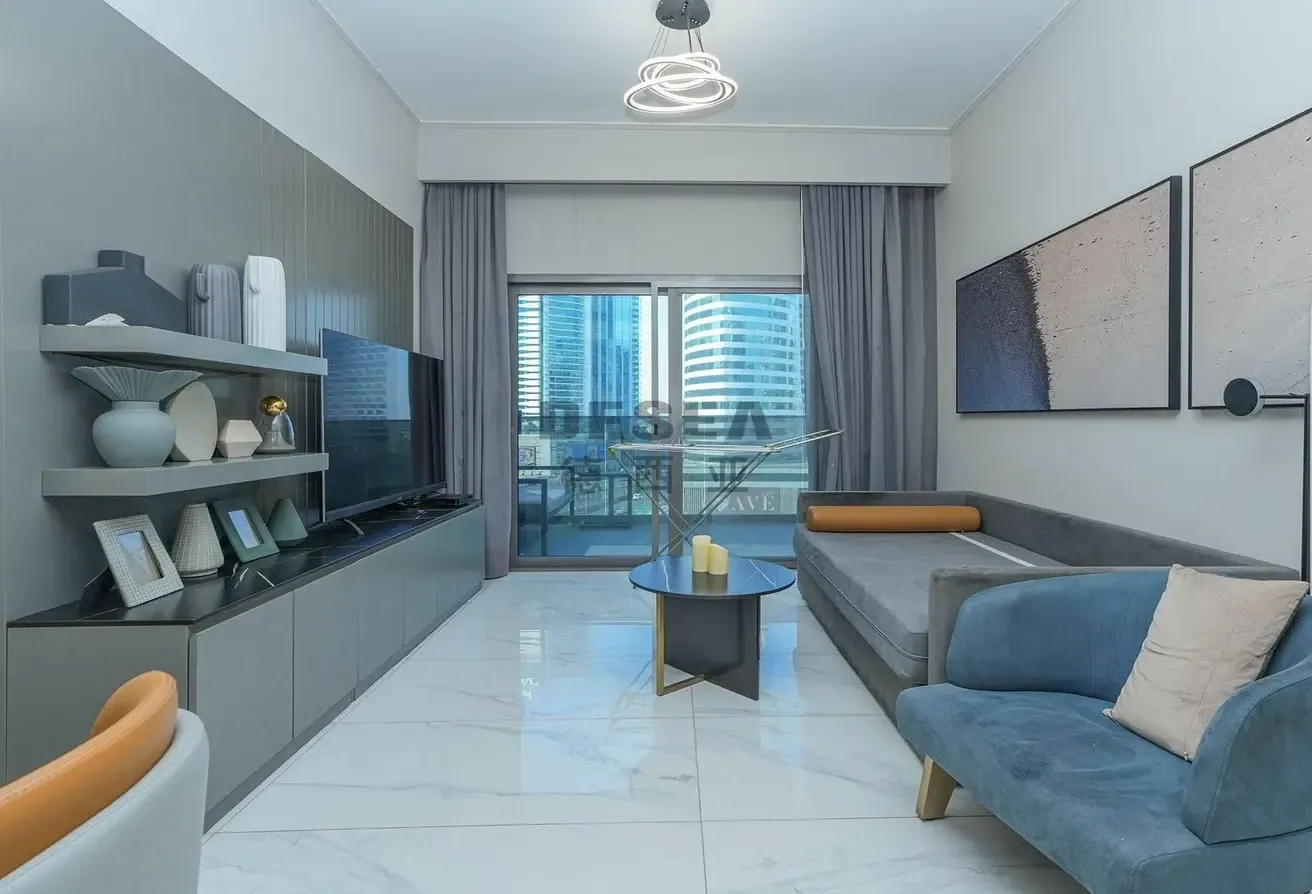 1BR+Study | Fully Furnished | Vacant
