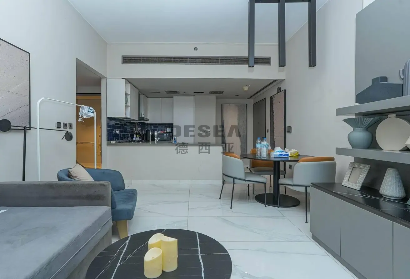 1BR+Study | Fully Furnished | Vacant