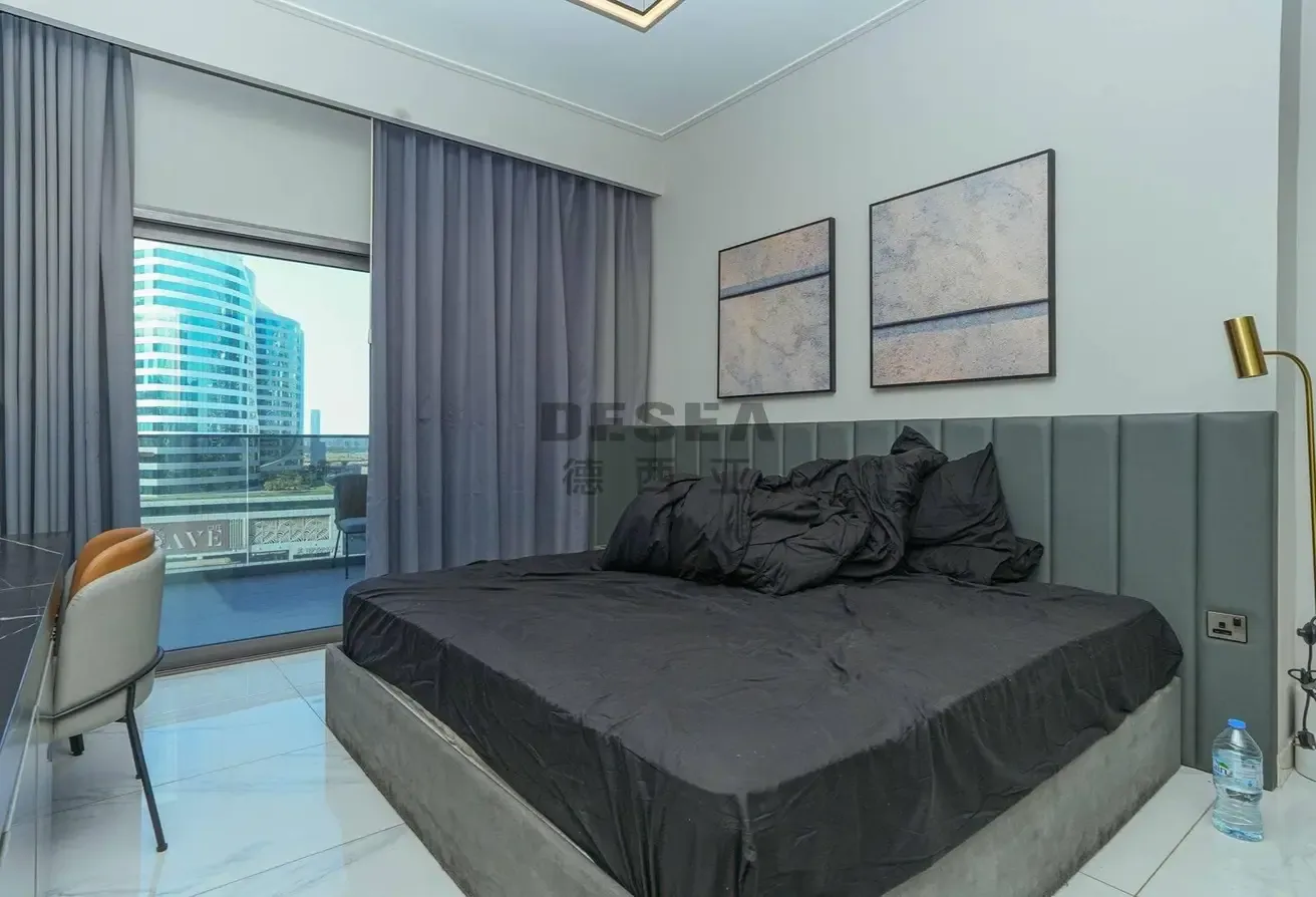 1BR+Study | Fully Furnished | Vacant