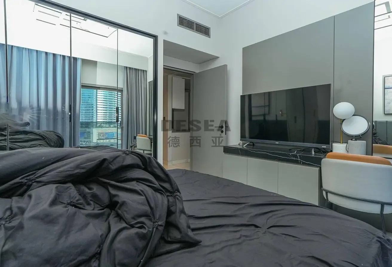1BR+Study | Fully Furnished | Vacant