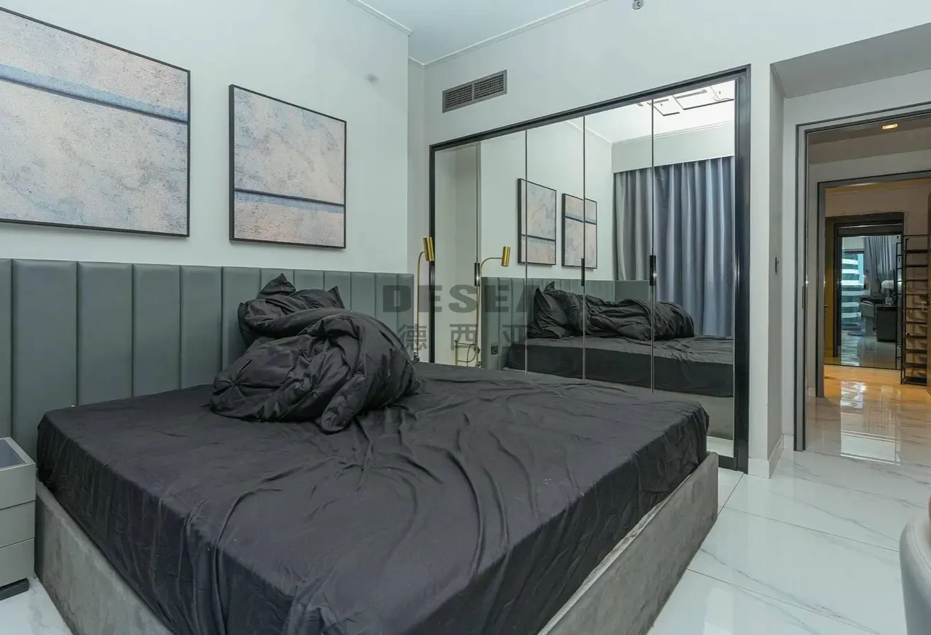 1BR+Study | Fully Furnished | Vacant