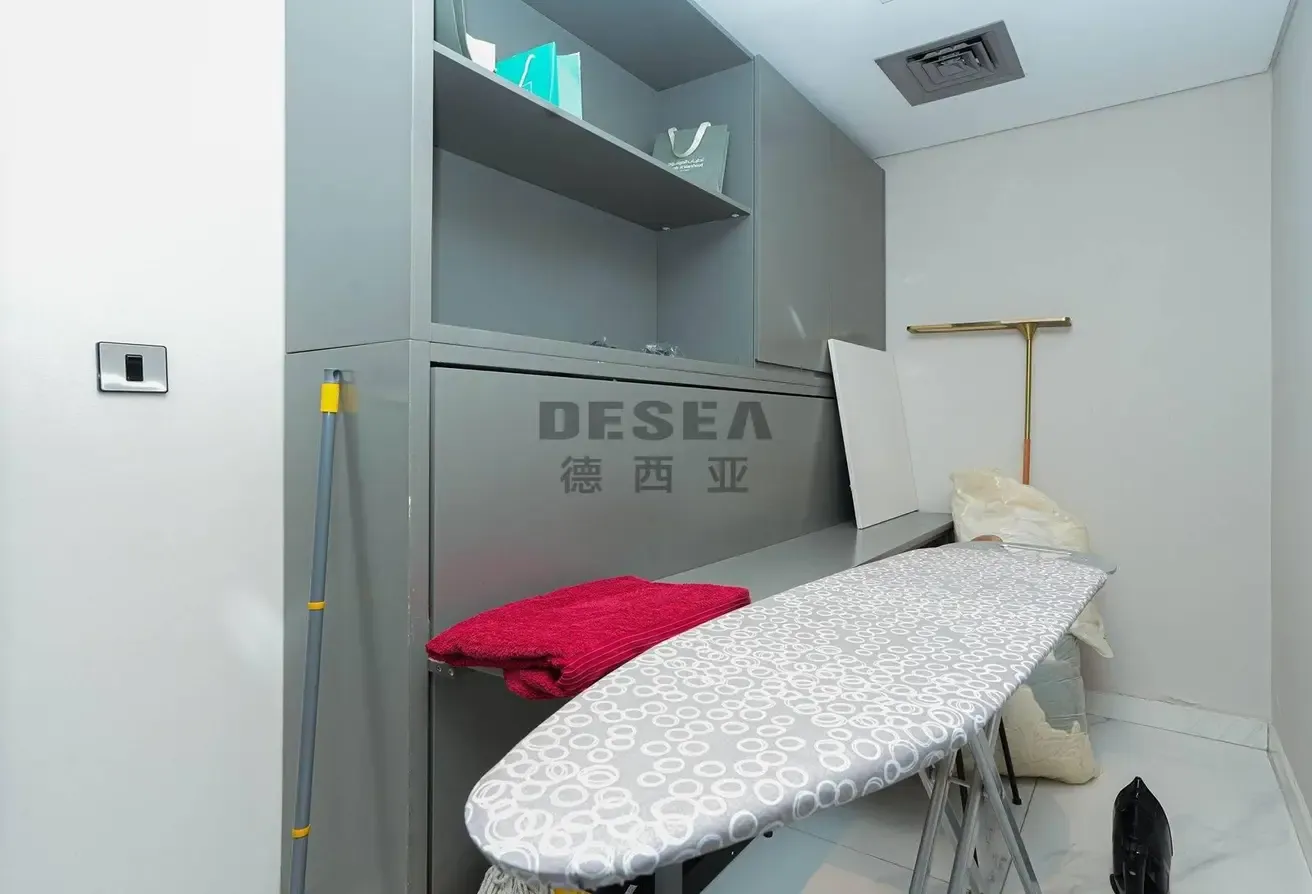 1BR+Study | Fully Furnished | Vacant