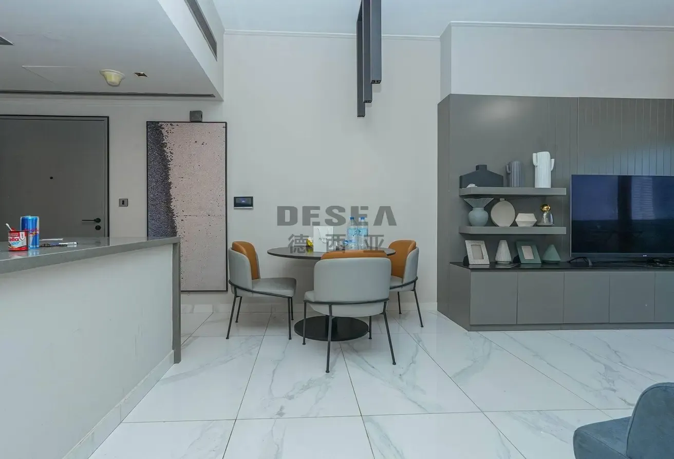 1BR+Study | Fully Furnished | Vacant