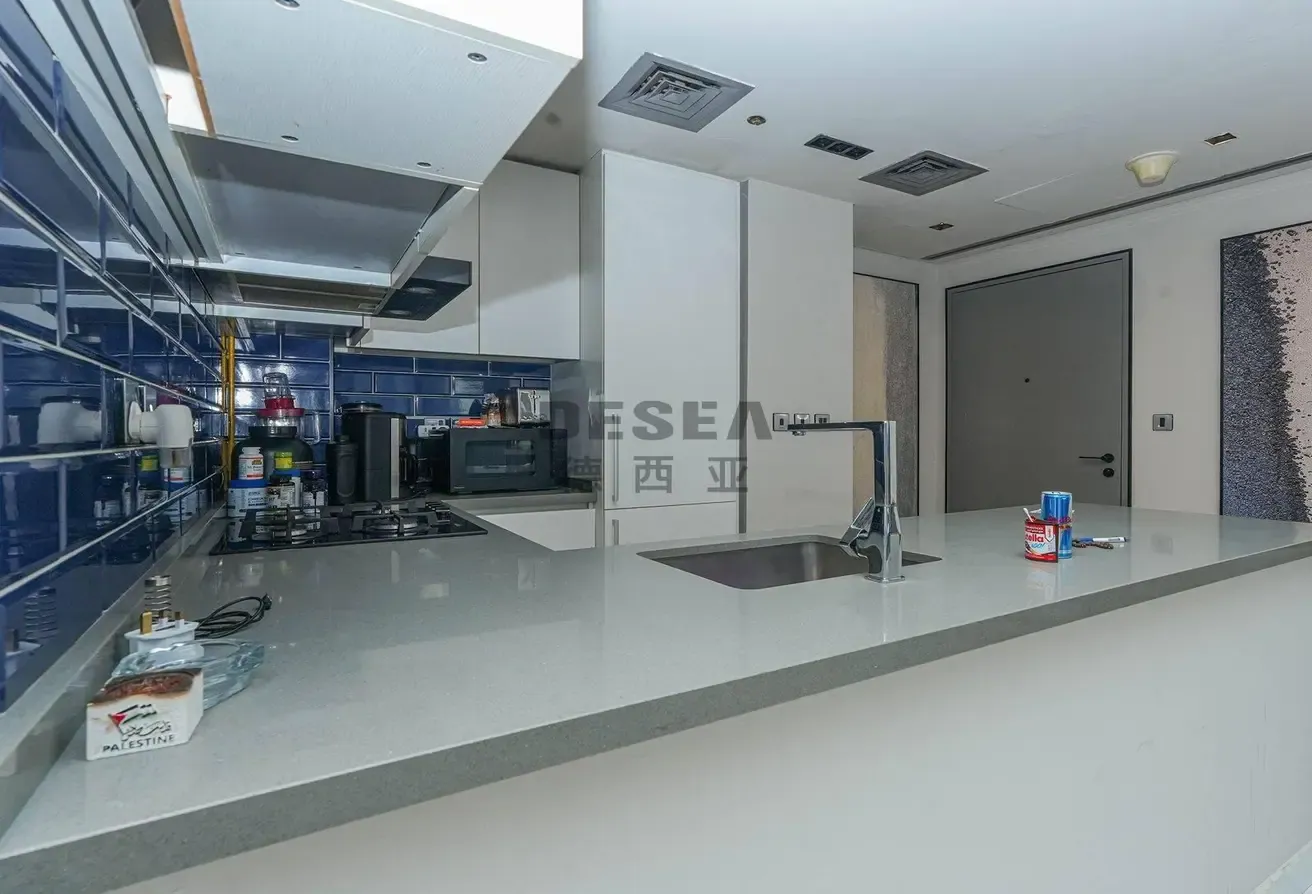 1BR+Study | Fully Furnished | Vacant