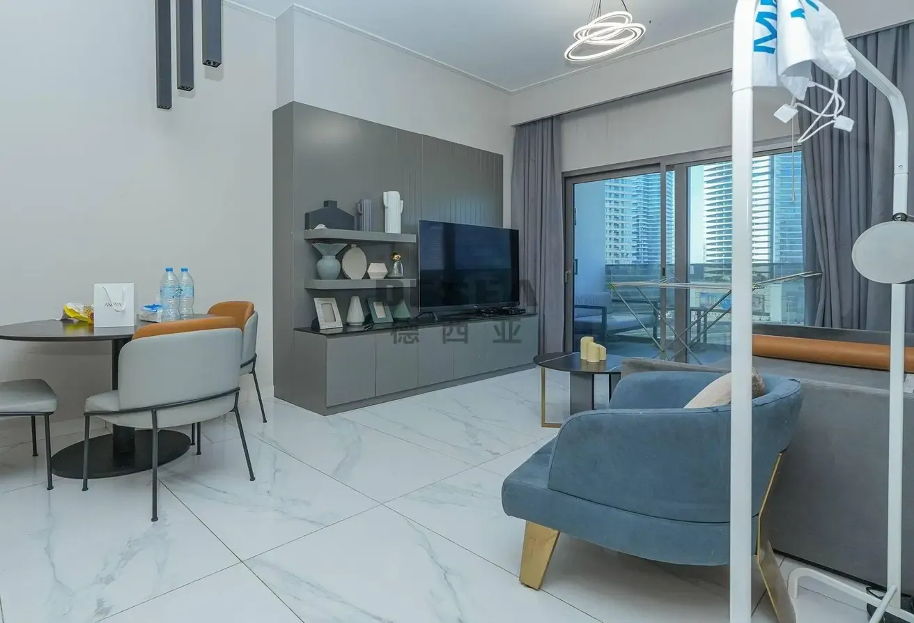 1BR+Study | Fully Furnished | Vacant