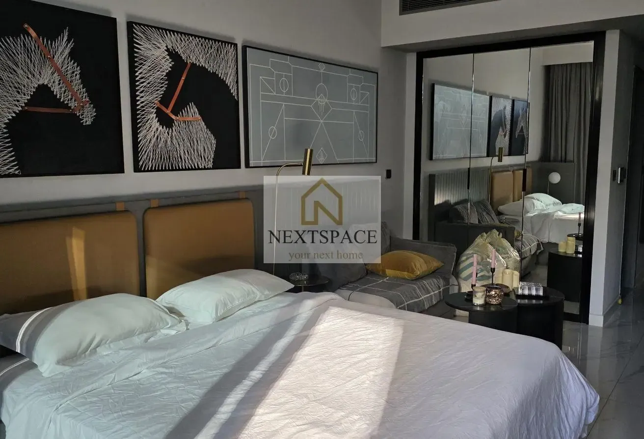 Furnished Studio | Pool park Facing | Vacant