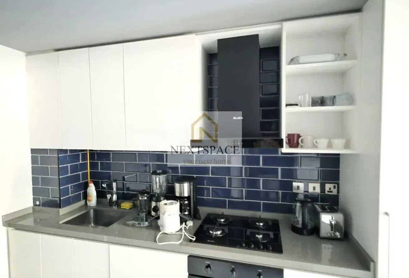 Furnished Studio | Pool park Facing | Vacant