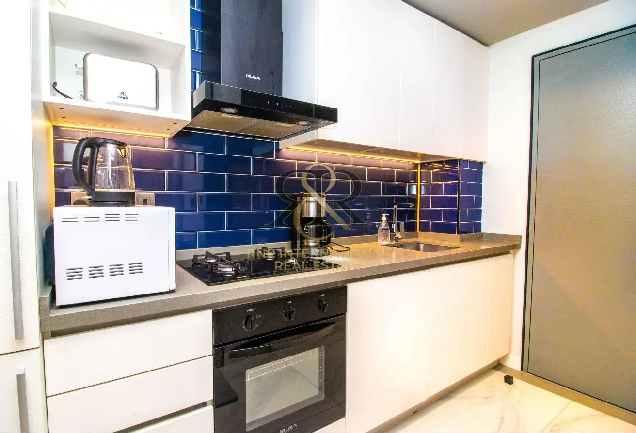 Cozy Modern Studio | Fully Furnished | Balcony