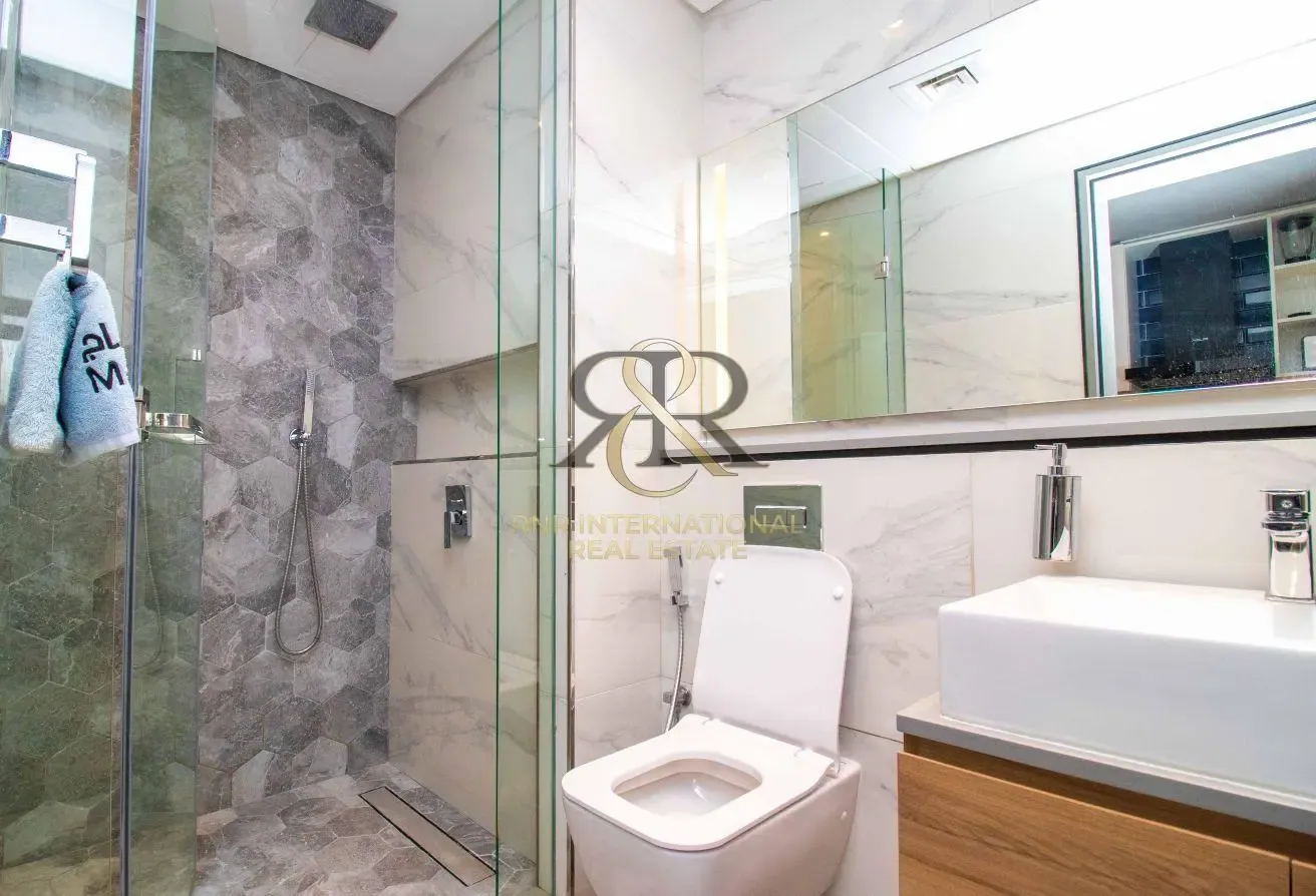 Cozy Modern Studio | Fully Furnished | Balcony