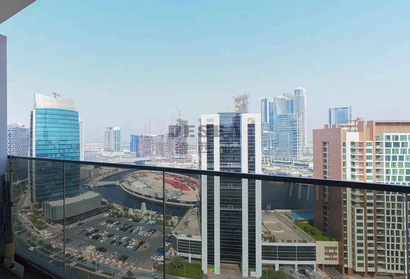 High Floor | Community View | Vacant
