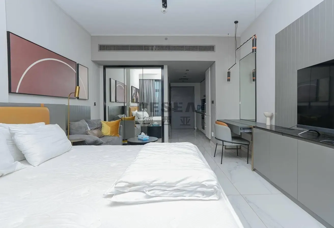High Floor | Community View | Vacant