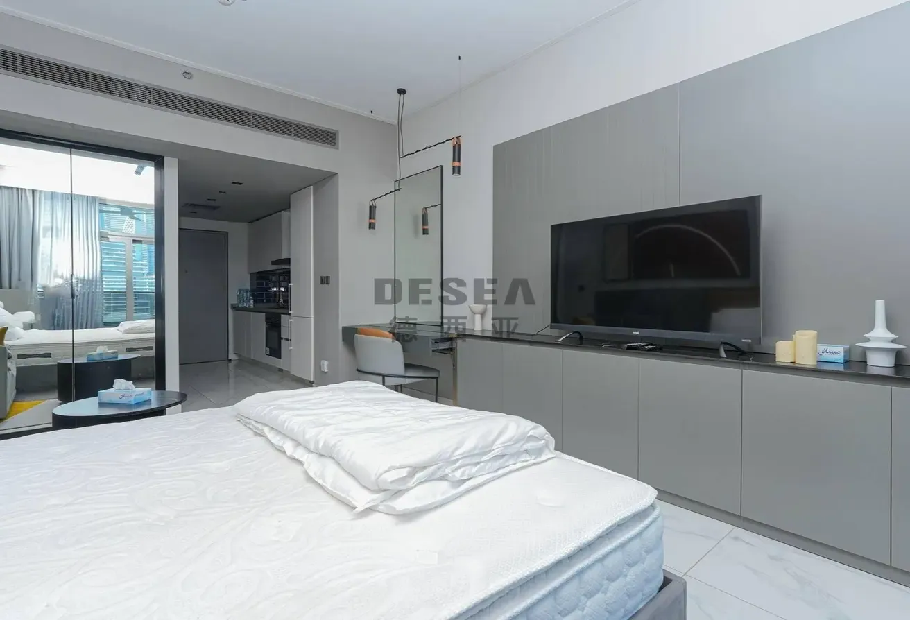 High Floor | Community View | Vacant
